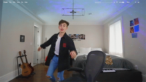 Wazzup Johnny Orlando GIF - Wazzup Johnny Orlando See You GIFs
