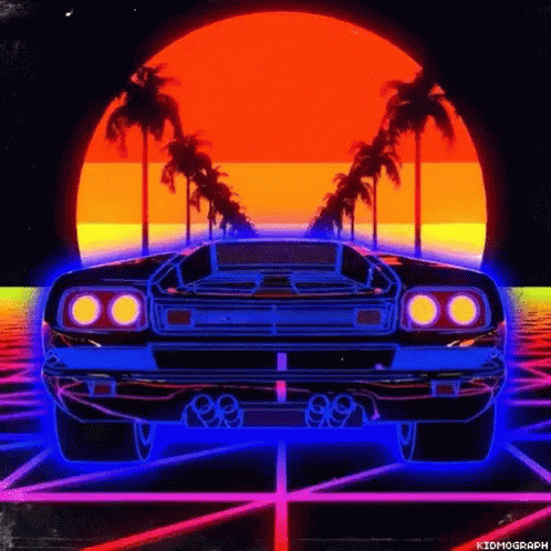 Miami Vice 80s GIF - Miami Vice 80s Party GIFs