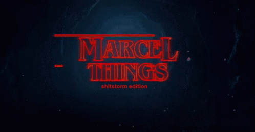 Marcel Things GIF - Marcel Things GIFs