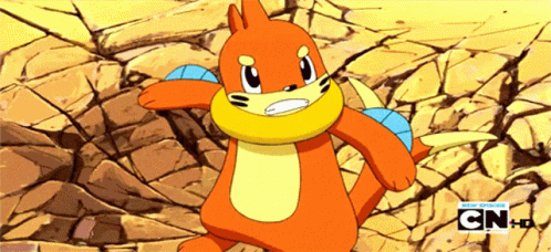 Buizel Pokémon Buizel GIF - Buizel Pokémon Buizel Ice Punch GIFs