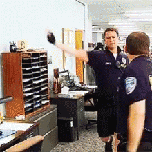 Yeus Beuitch GIF - Yeus Beuitch Channing GIFs