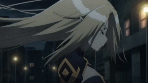 The Emience In Shadow Shadow Garden GIF - The Emience In Shadow Shadow Garden Anime GIFs