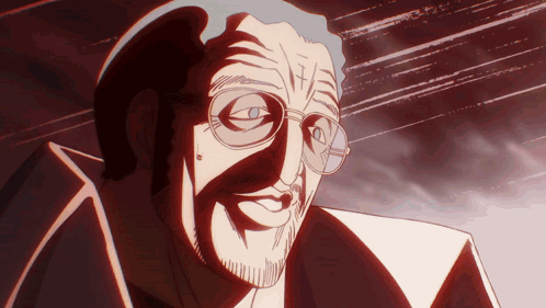 One Piece Red GIF