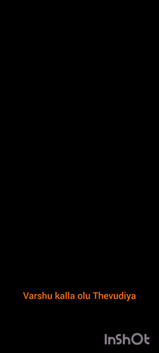 a screenshot of a man 's face with the words rocky thevudia payya at the top