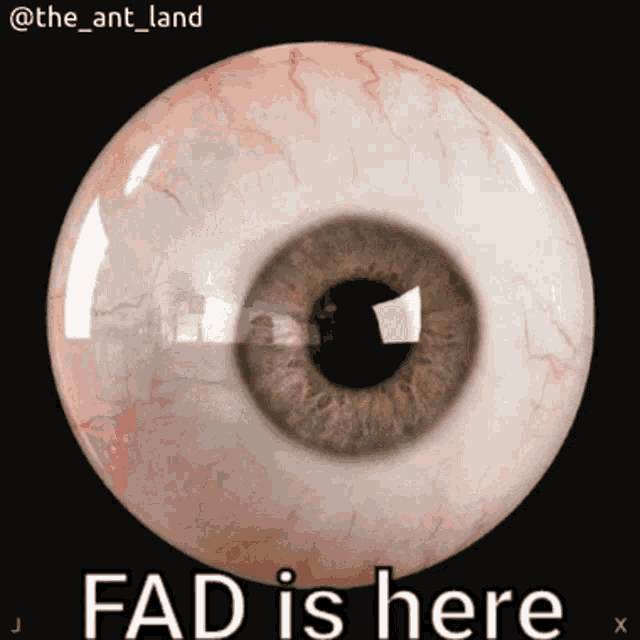 Fad Eyes GIF - Fad Eyes Theantland GIFs