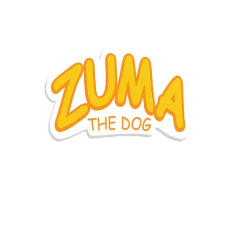 Zuma The Dog Logo Zuma Logo GIF - Zuma The Dog Logo Zuma The Dog Zuma GIFs