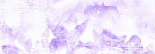 a purple and white abstract background with a lot of sparkles