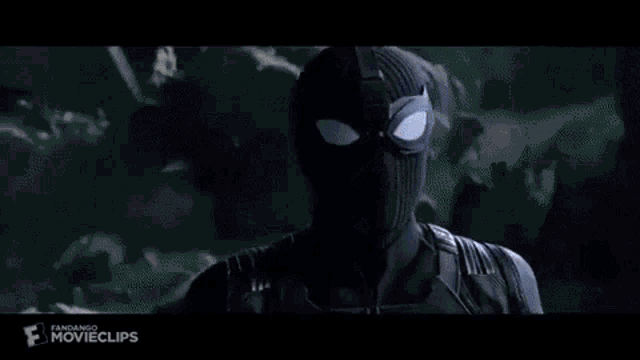 Spider Man Mysterio GIF - Spider Man Mysterio Wait What GIFs
