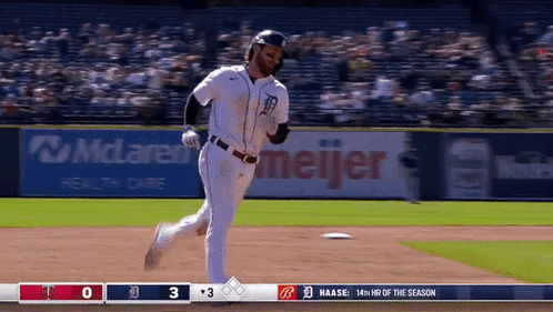 Detroit Tigers Eric Haase GIF - Detroit Tigers Eric Haase Tigers GIFs