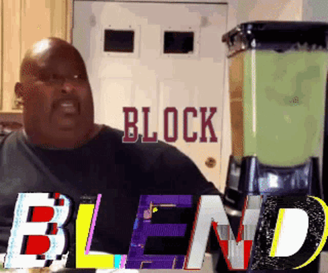 Blockblend Bbl GIF - Blockblend Bbl Mixer GIFs