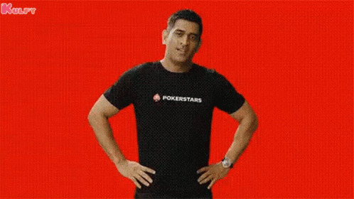 With Cute Smile Ms Dhoni GIF - With Cute Smile Ms Dhoni Dhoni GIFs