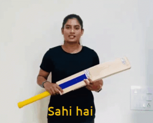 Mithali Raj Womens Cricket GIF - Mithali Raj Womens Cricket GIFs