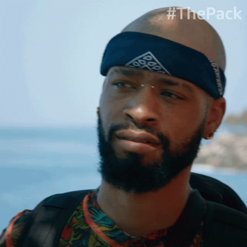 Focus The Pack GIF - Focus The Pack Serious GIFs