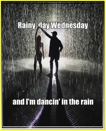 Wednesday Rain GIF - Wednesday Rain GIFs