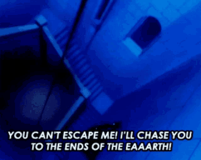 Spider Man You Cant Escape GIF - Spider Man You Cant Escape Ill Chase You GIFs