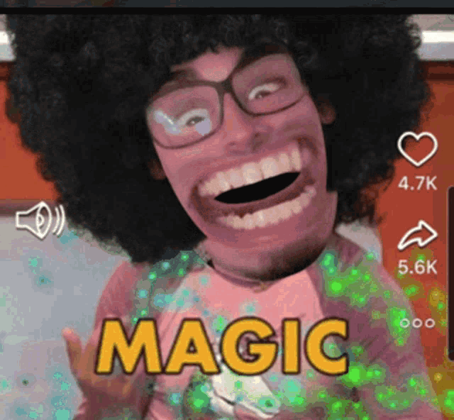 Magic Magic Buri GIF - Magic Magic Buri Its Magic GIFs