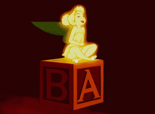 Tinker Bell GIF - Tinker Bell Laughing GIFs