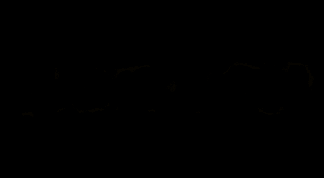 the word gamezon is burning brightly on a black background