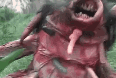 Dildo Monster GIF
