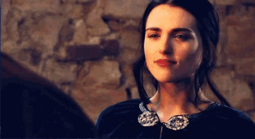 Merlin Morgana GIF