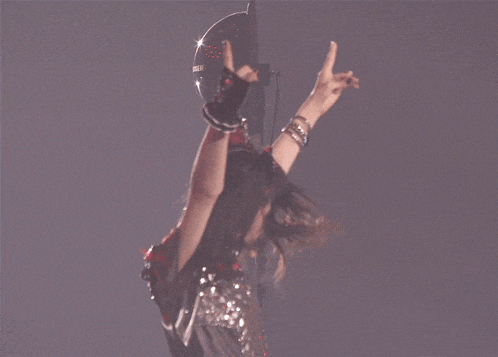 a woman is wearing a helmet that says ' biker ' on it