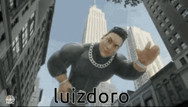 Luizdoro The Rock GIF - Luizdoro The Rock Dwayne Johnson GIFs