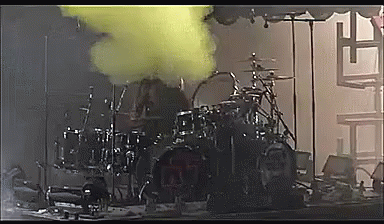 Rammstein Schlagzeug GIF - Rammstein Trommelwirbel Trommel GIFs
