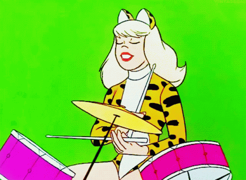 Melody Valentine Josie And The Pussycats GIF - Melody Valentine Josie And The Pussycats Girl GIFs