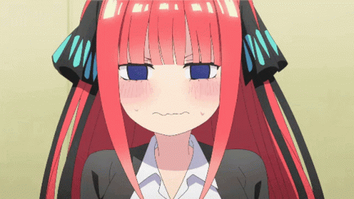We Have To Go The Quintessential Quintuplets GIF - We Have To Go The Quintessential Quintuplets 5toubun No Hanayome GIFs