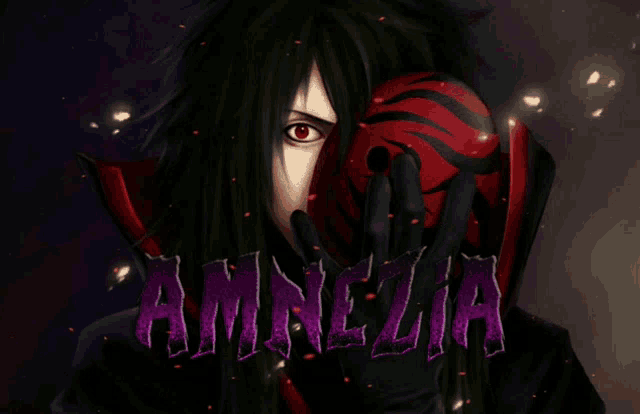 King Amnezia GIF - King Amnezia Mask GIFs