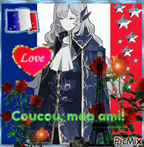 Coucou Good Morning GIF - Coucou Good Morning France GIFs