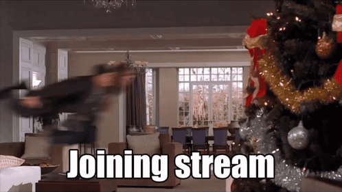 Joining Stream Not My Marv GIF - Joining Stream Not My Marv Home Alone 4 GIFs
