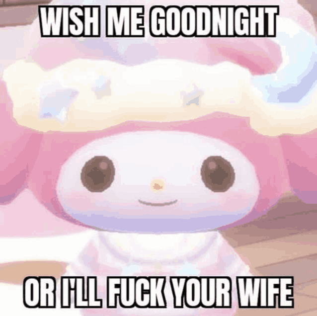 Sanrio Meme