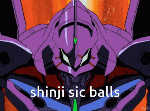 Shinji Neon Genesis GIF - Shinji Neon Genesis Evangelion GIFs