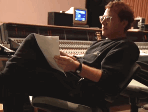Danny Elfman Composer GIF - Danny Elfman Danny Elfman GIFs