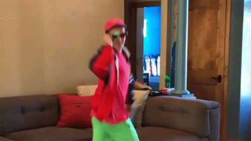 Shades On Changing Moves GIF - Shades On Changing Moves Roy Purdy Shades GIFs