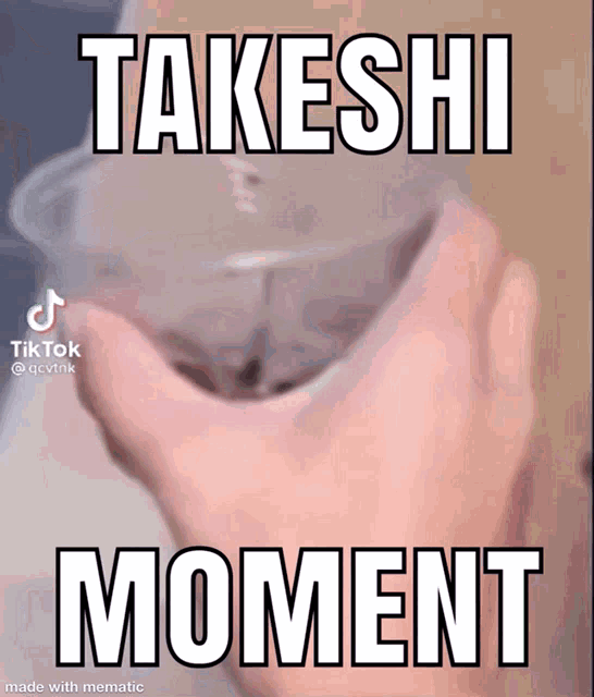 Takeshi Takeshi Moment GIF - Takeshi Takeshi Moment Thumbs Up GIFs