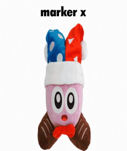 Marker Marx Kirby GIF - Marker Marx Kirby GIFs
