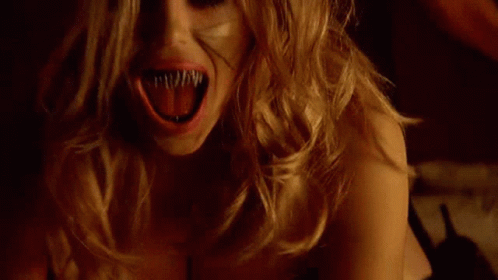 Night Of The Demons Catwoman GIF - Night Of The Demons Catwoman Catwoman Transformation GIFs