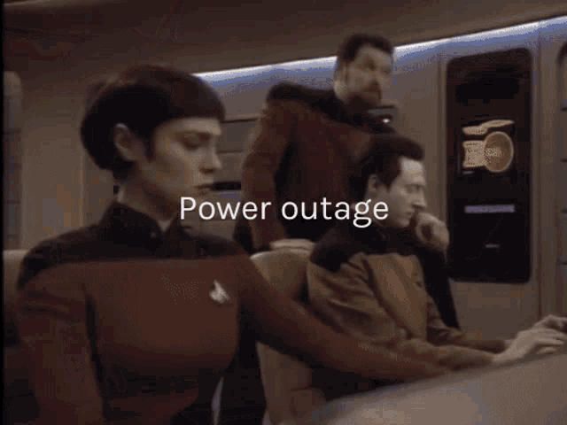 Power Outage Lights Out GIF - Power Outage Lights Out No Electricity GIFs
