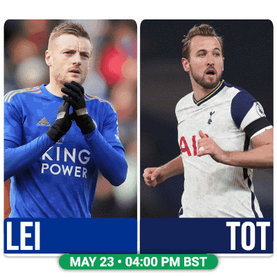 soccer players lei and tot are playing on may 23 at 04:00 pm bst