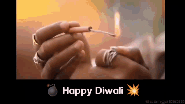 Diwali Maari Dhanush GIF