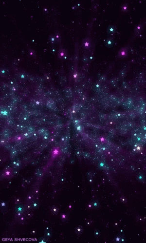 Stars Universe GIF - Stars Universe Galaxy GIFs