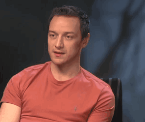 James Mcavoy Cute GIF - James Mcavoy Cute Angry GIFs