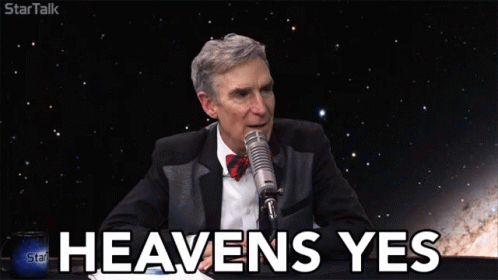 Heavens Yes Agreed GIF - Heavens Yes Agreed Oh Well GIFs