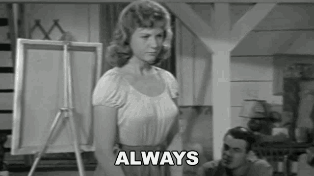 Always Jessica Burns GIF - Always Jessica Burns The Thing That Couldnt Die GIFs