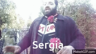 Sergia Love GIF - Sergia Love Rose GIFs