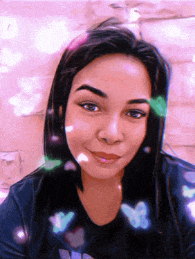 a painting of a woman with a shirt that says nike