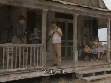 I Always Like A Good Plan, Especially When It Comes To Salesmen. GIF - Secondhand Lions Michael Caine Robert Duvall GIFs