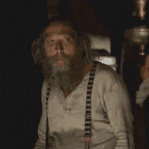Old Man Agree GIF - Old Man Agree Alright GIFs